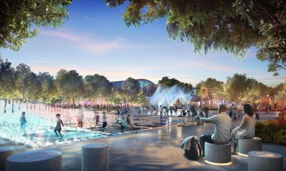 Ελληνικό: Ανοίγει σήμερα τις πόρτες του το Experience Park